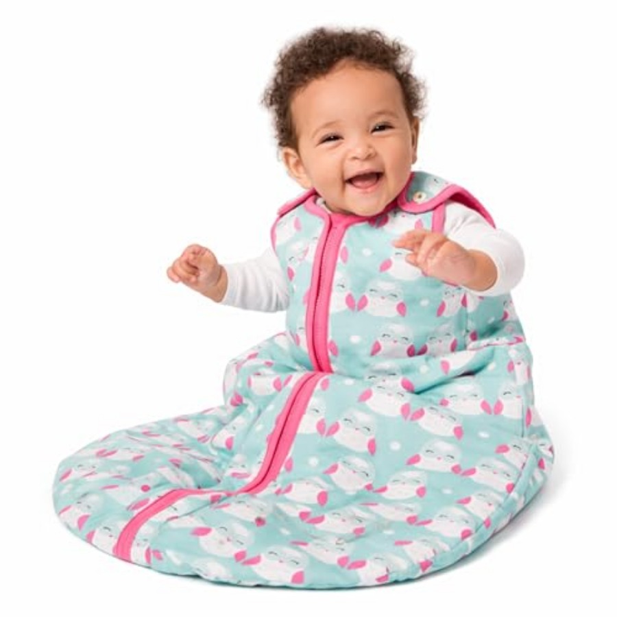 Baby Sleep Sack - Baby Deedee Sleep Nest Tee -
