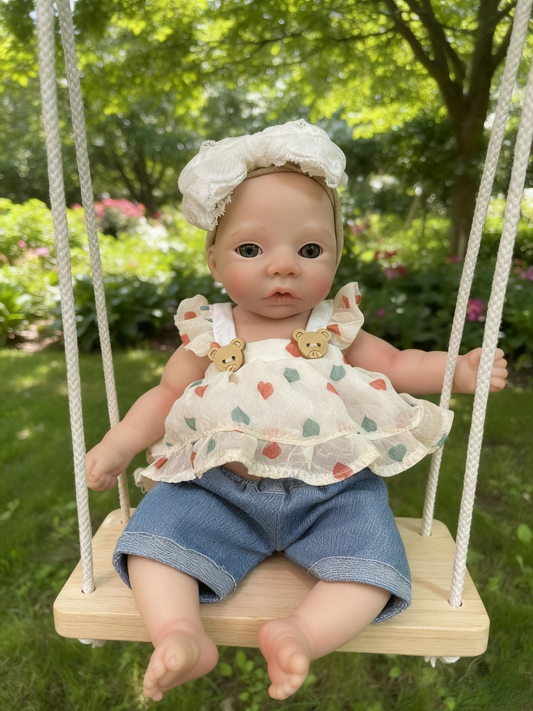 Baby Products Trending - Aizwa1 10 Inch Meadow Silicone Bebe