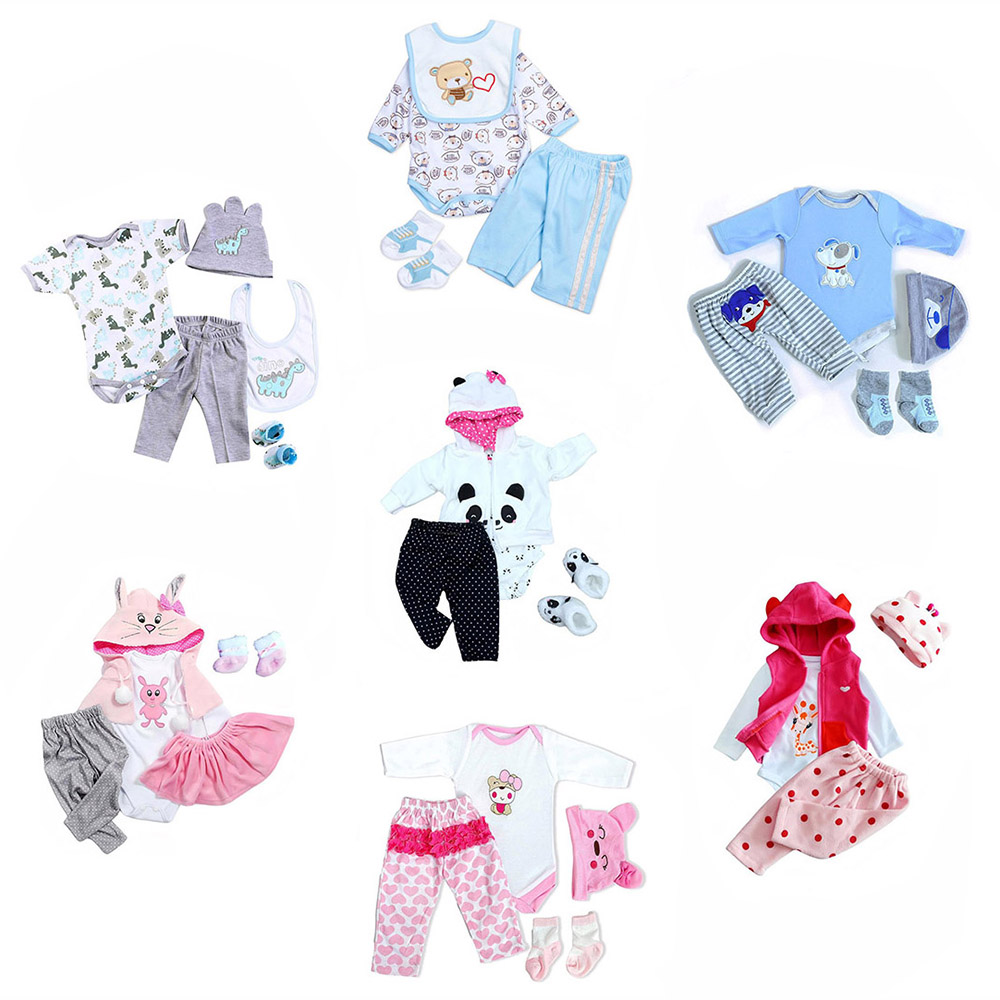 Baby Products Toys - Reborn Doll Clothes Baby Girl Boy