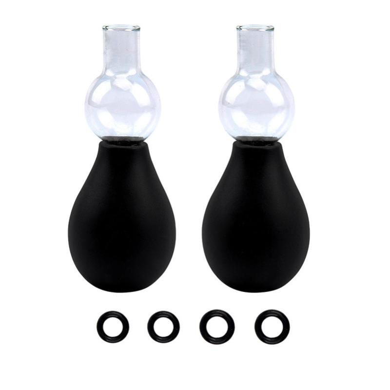 Breast Pump - New Nipple Sucker Male Nipple Breast