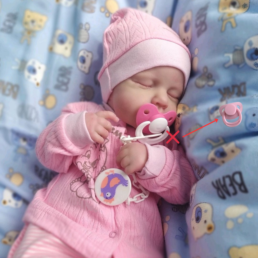 Baby Products For Newborn - MRB 20 Inch Lifelike Painted Reborn