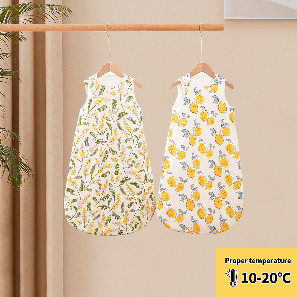 Baby Sleep Sack - Happyflute Baby Sleeping Bag 1.0Tog Bamboo