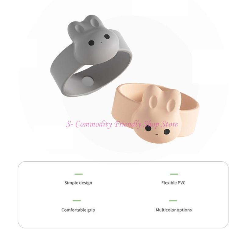 Baby Products Rabbit - 85AE Cartoon Rabbit Spoon Milk Powder