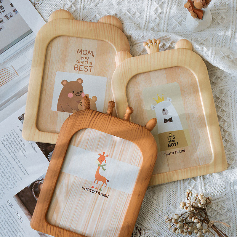 Baby Products Pictures - 7inch Wall Photo Frame with Hanging