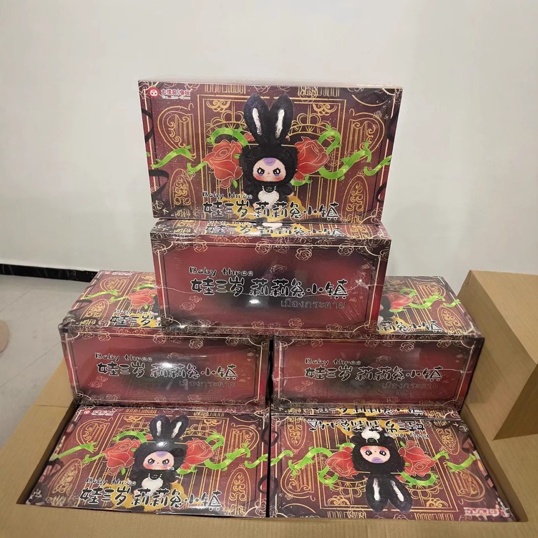 Baby Products Toys - Baby Three Lily Town Rabbit New