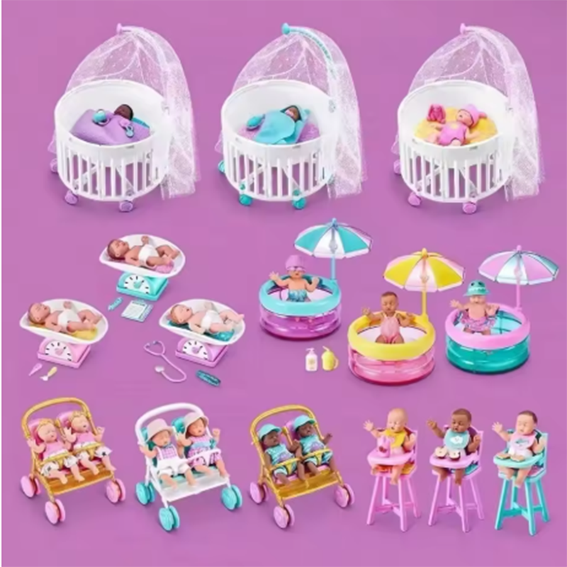Baby Products Toys - Authentic Zuru 5 Surprise My Mini