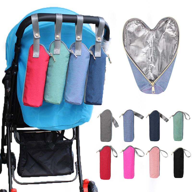 Portable Bottle Warmer - Portable Baby Bottle Insulated Bag Waterproof