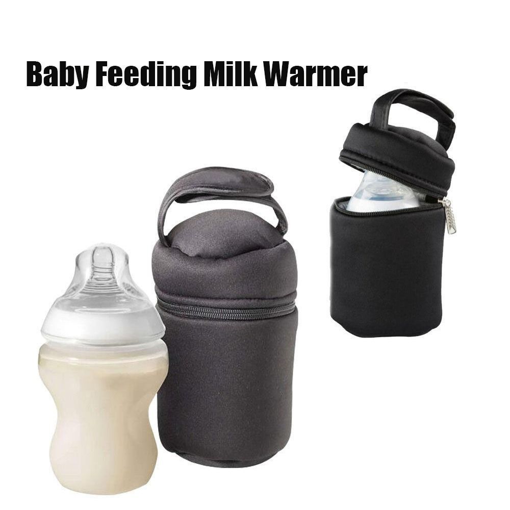 Portable Bottle Warmer - Portable Anti Splash Water Bottle Insulation
