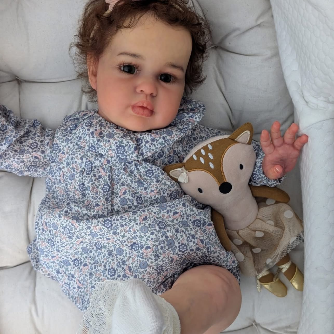Baby Products For Newborn - NPK 24 Inch Ellie Lifelike Reborn