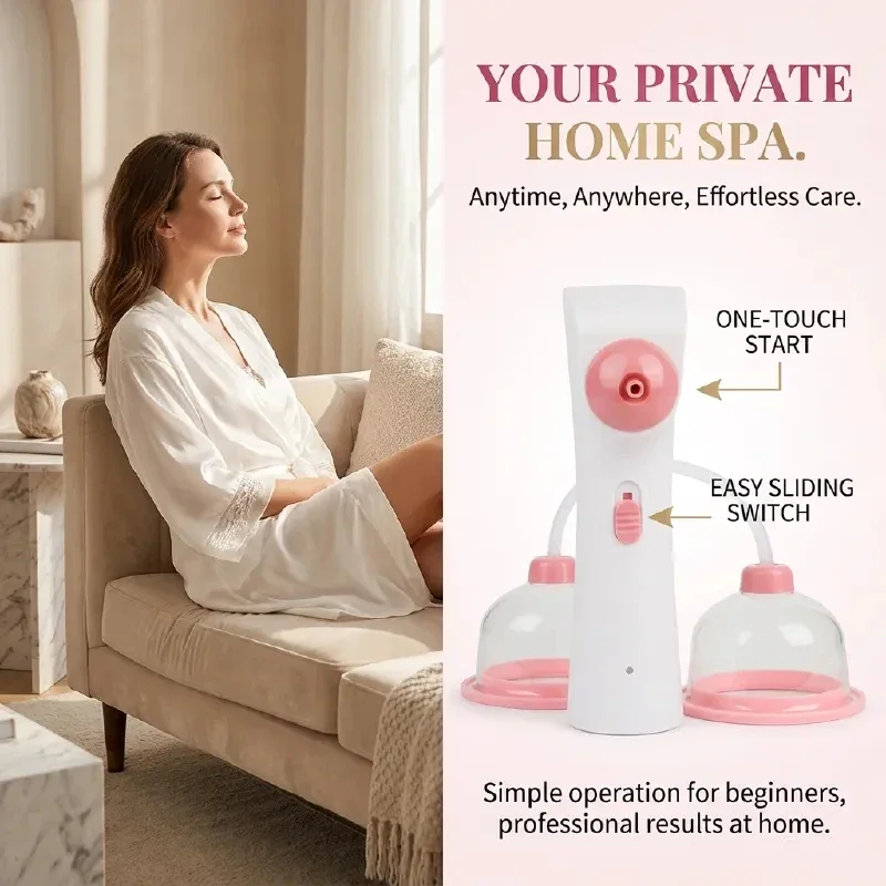 Electric Chest Massage Device  – Breast Pump recenzja i cena