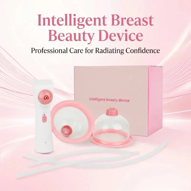 Electric Chest Massage Device  – Breast Pump recenzja i cena