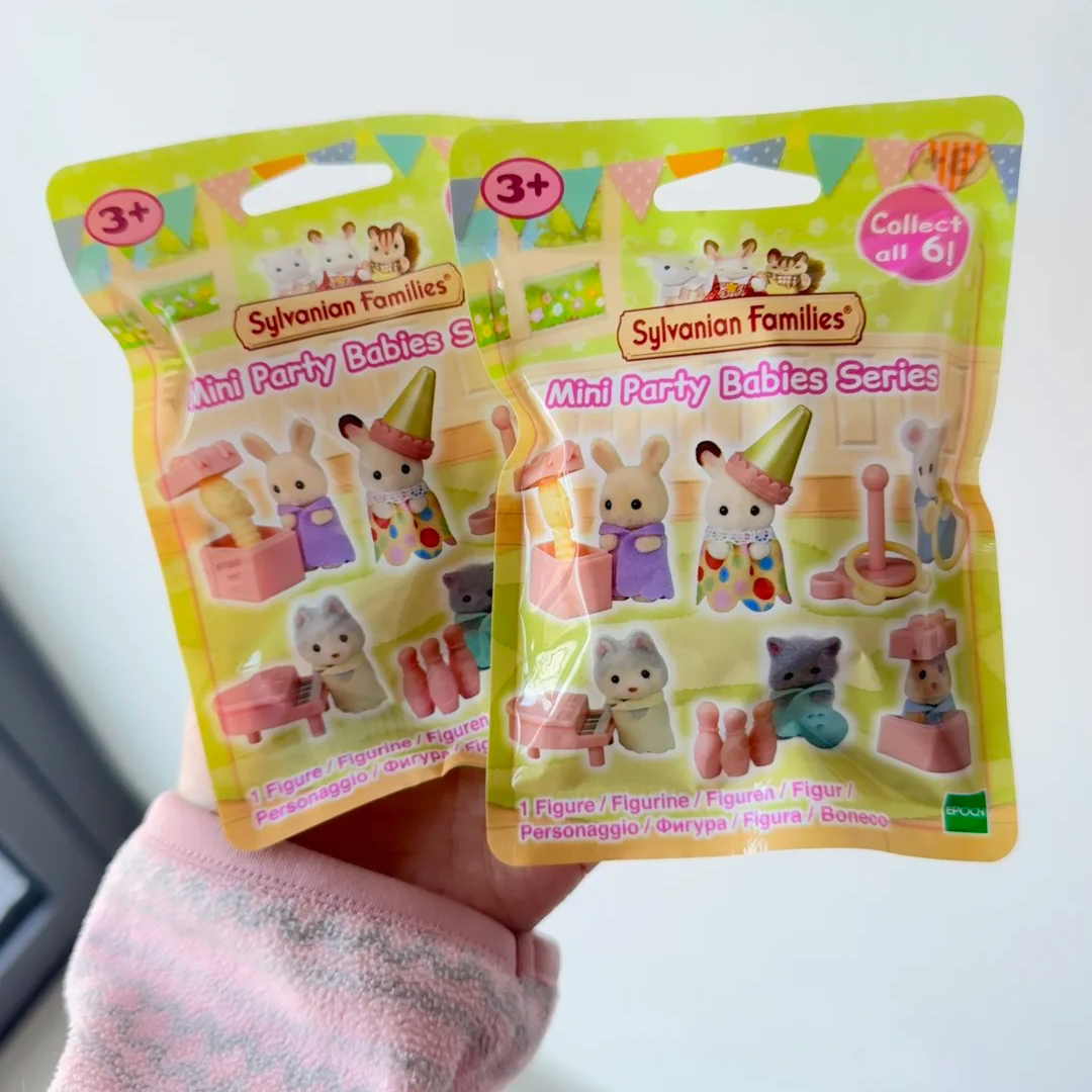 In Stock Sylvanian Families An – Baby Products Toys recenzja i cena