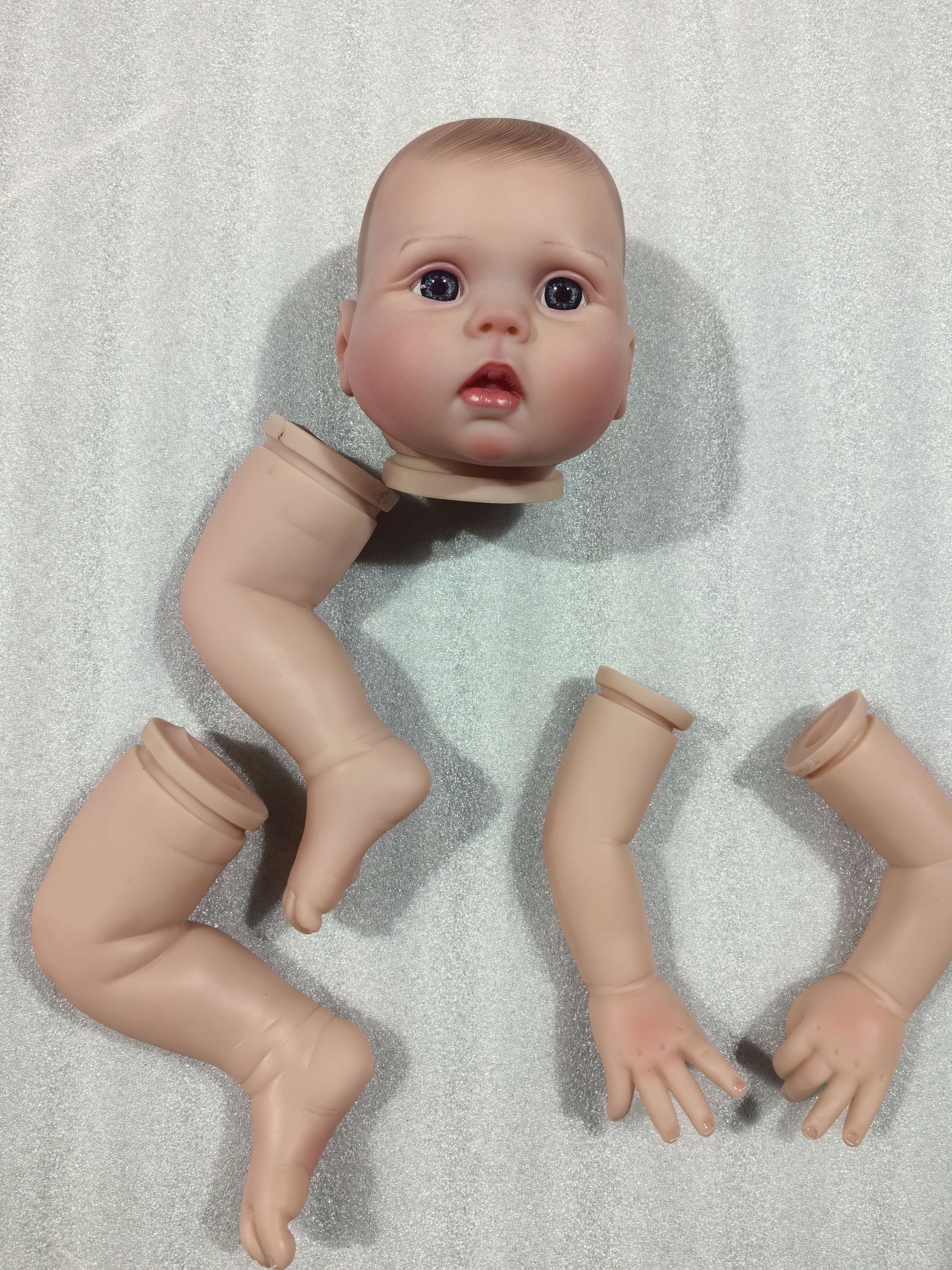 NPK 20inch Lucy Lifelike Unfin – Baby Products Drawing recenzja i cena