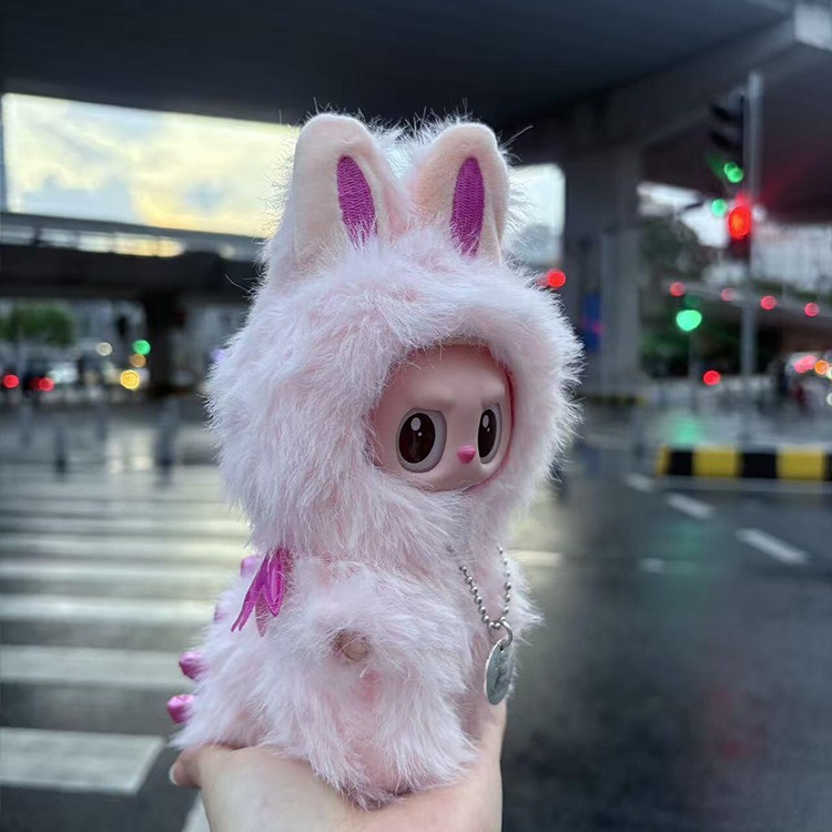 10cm For Labubu Clothes Big An – Baby Products Rabbit recenzja i cena