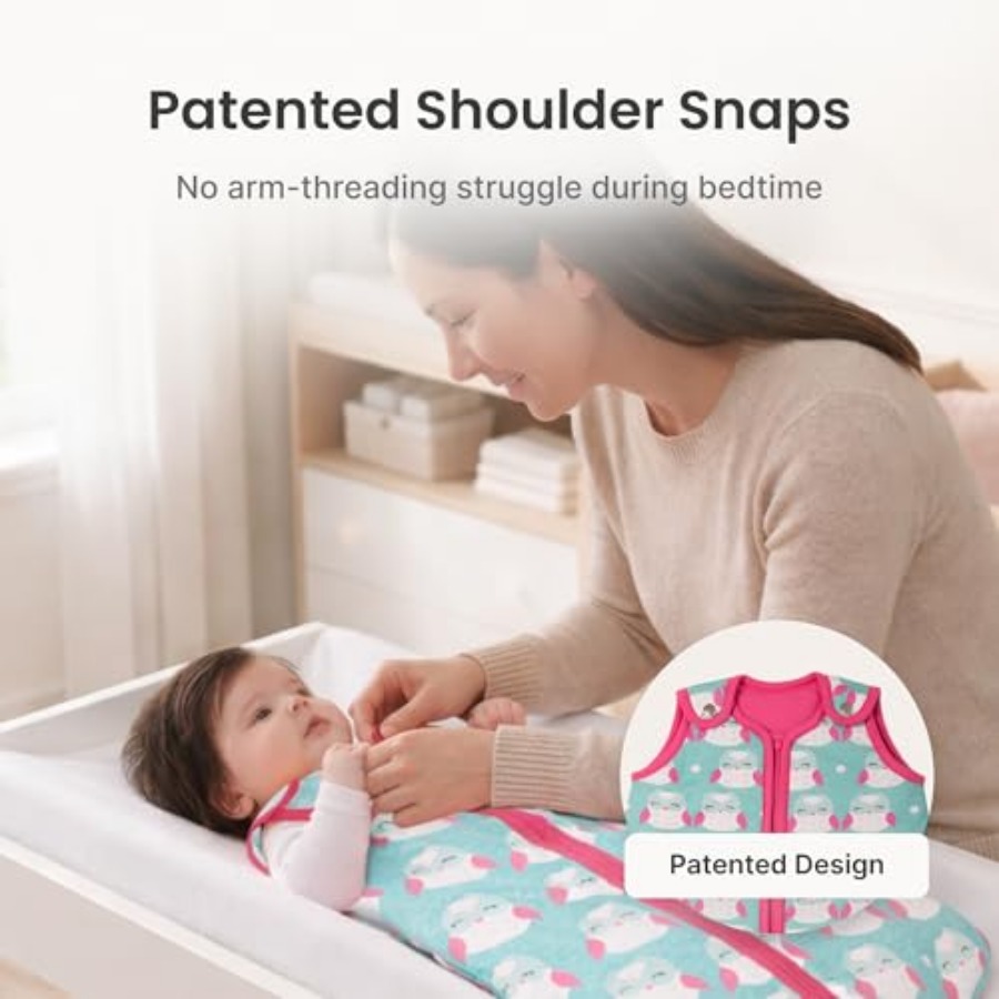 Baby Deedee Sleep Nest Tee - B – Baby Sleep Sack recenzja i cena