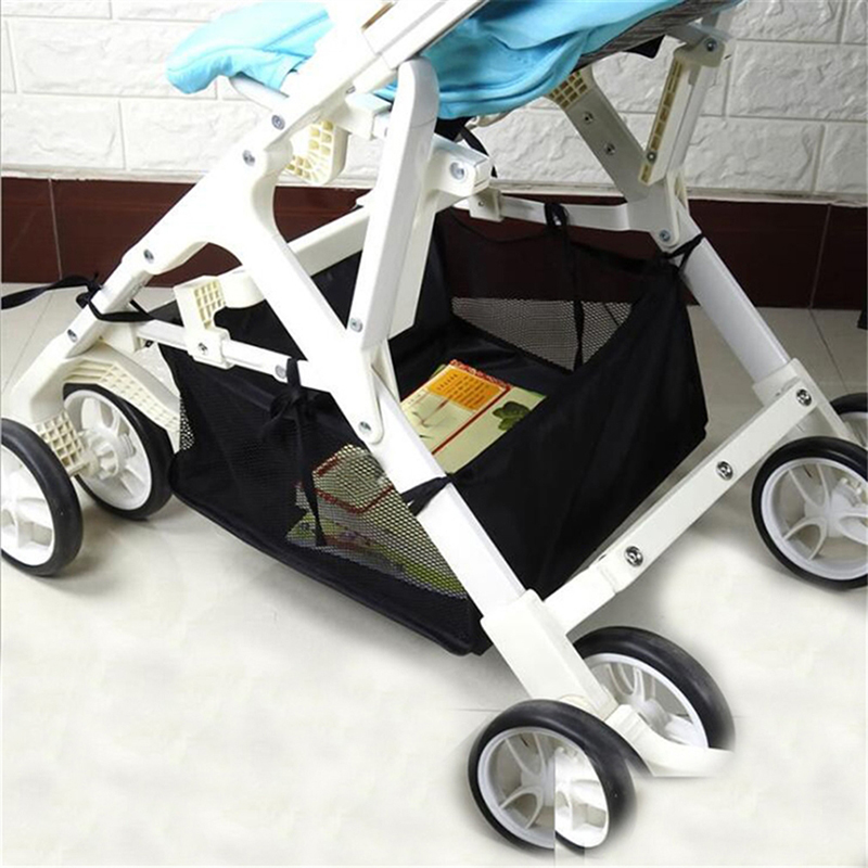 Portable Baby Stroller Basket  – Baby Products Basket recenzja i cena