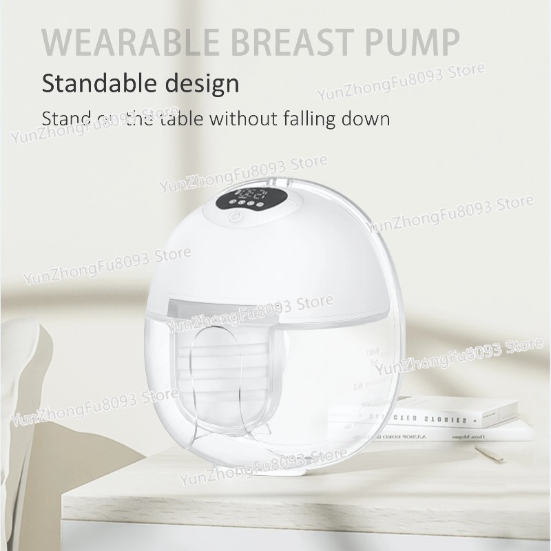 New Portable S39 Cordless Doub – Breast Pump recenzja i cena