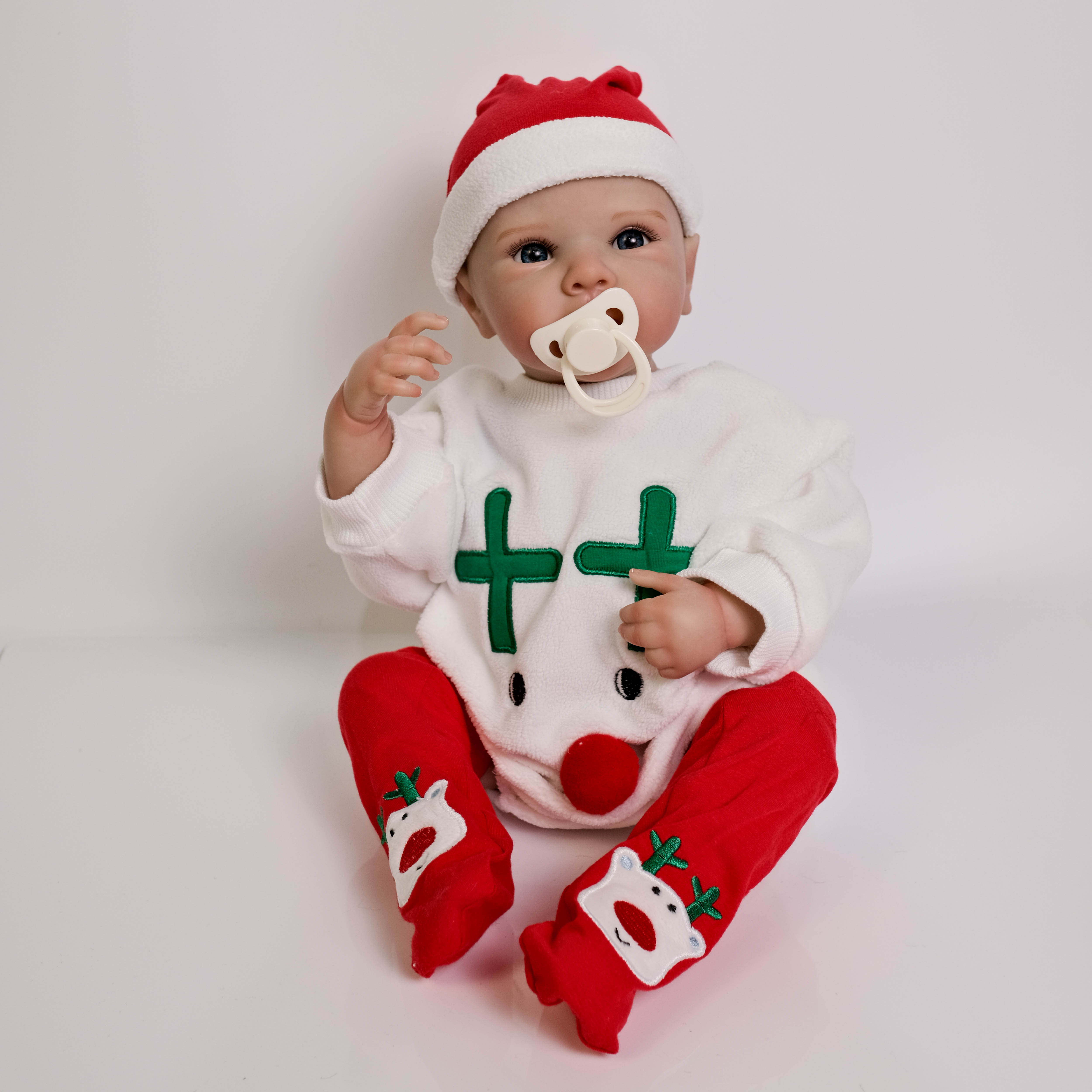 NPK 18inch  Lifelike Full Body – Baby Products Drawing recenzja i cena