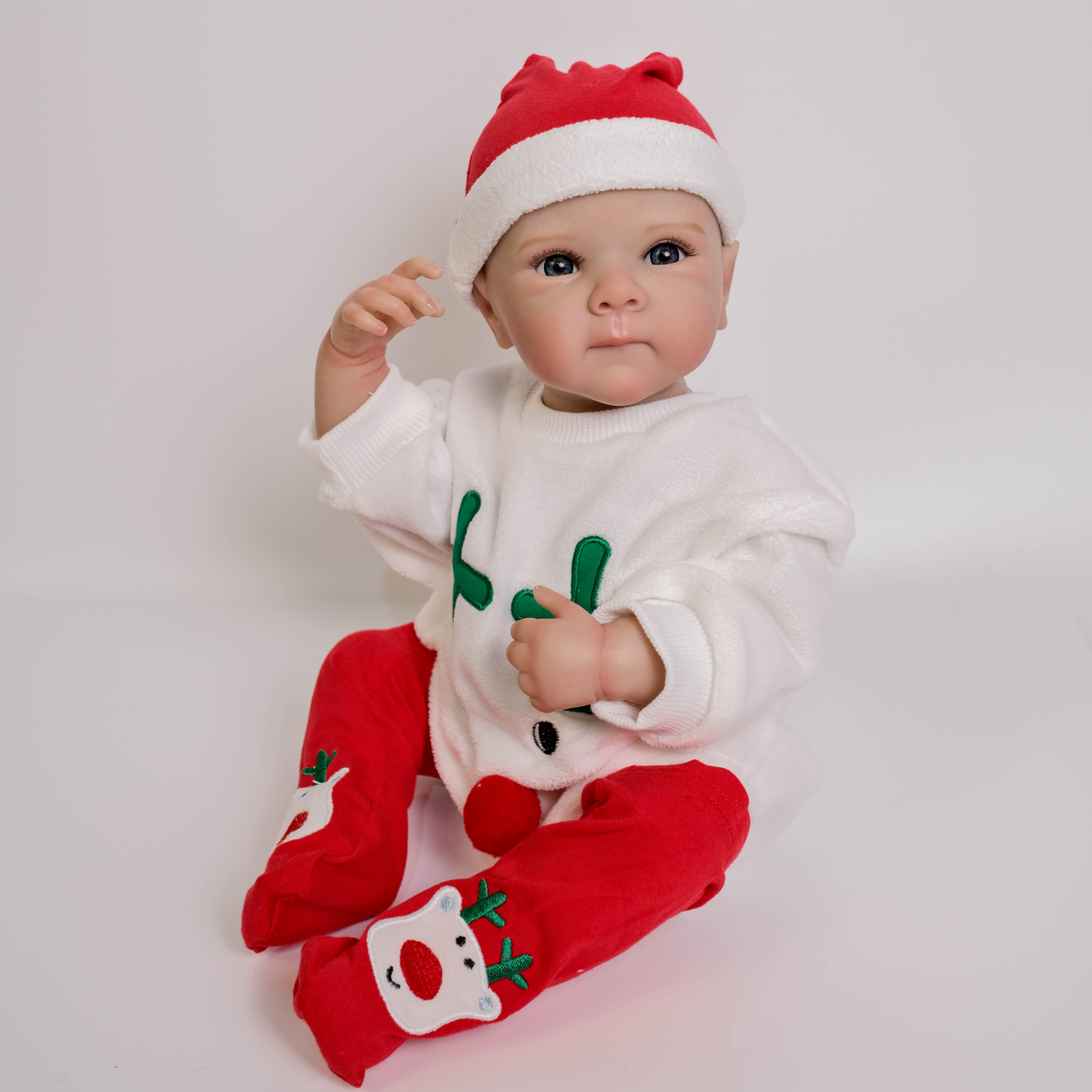 NPK 18inch  Lifelike Full Body – Baby Products Drawing recenzja i cena