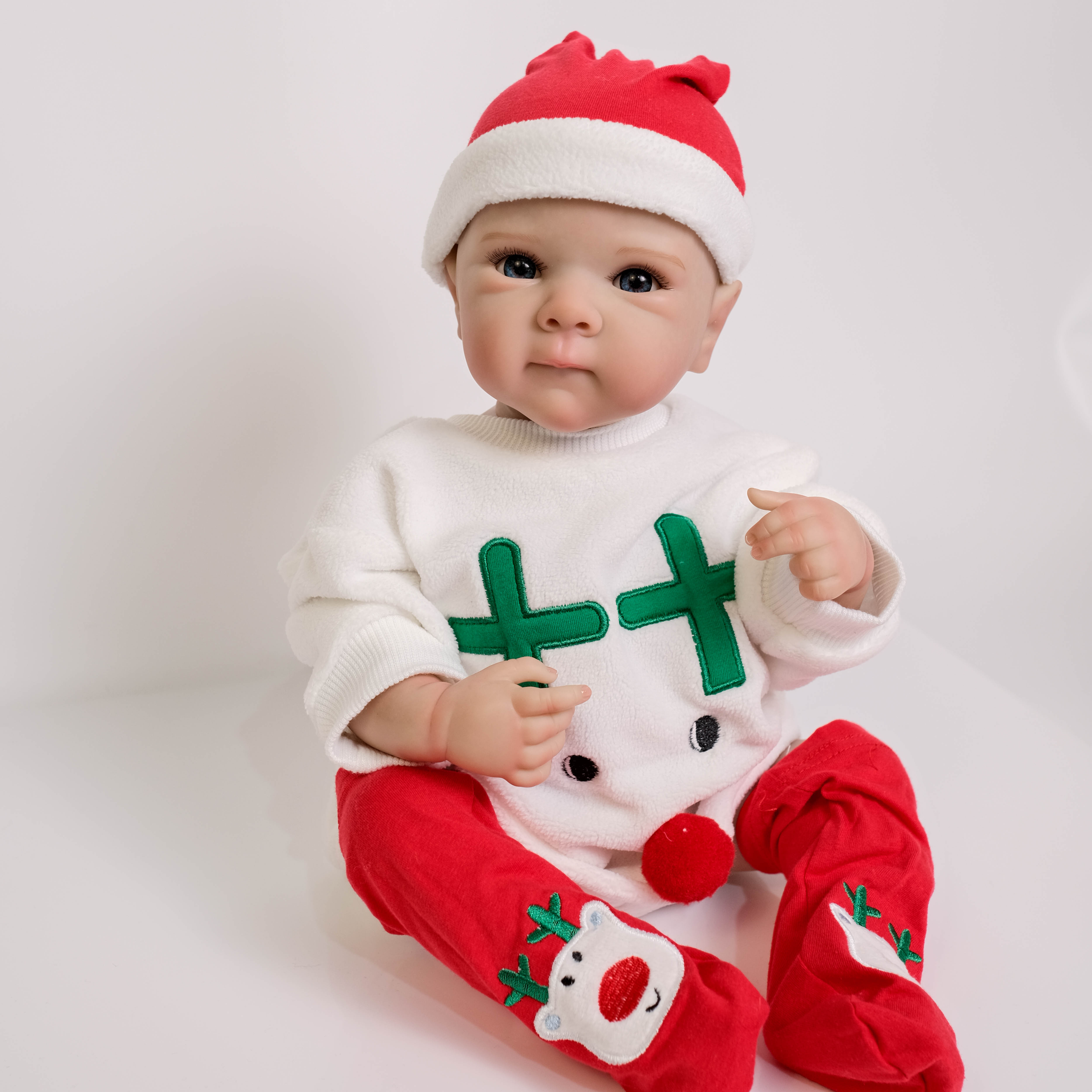 NPK 18inch  Lifelike Full Body – Baby Products Drawing recenzja i cena