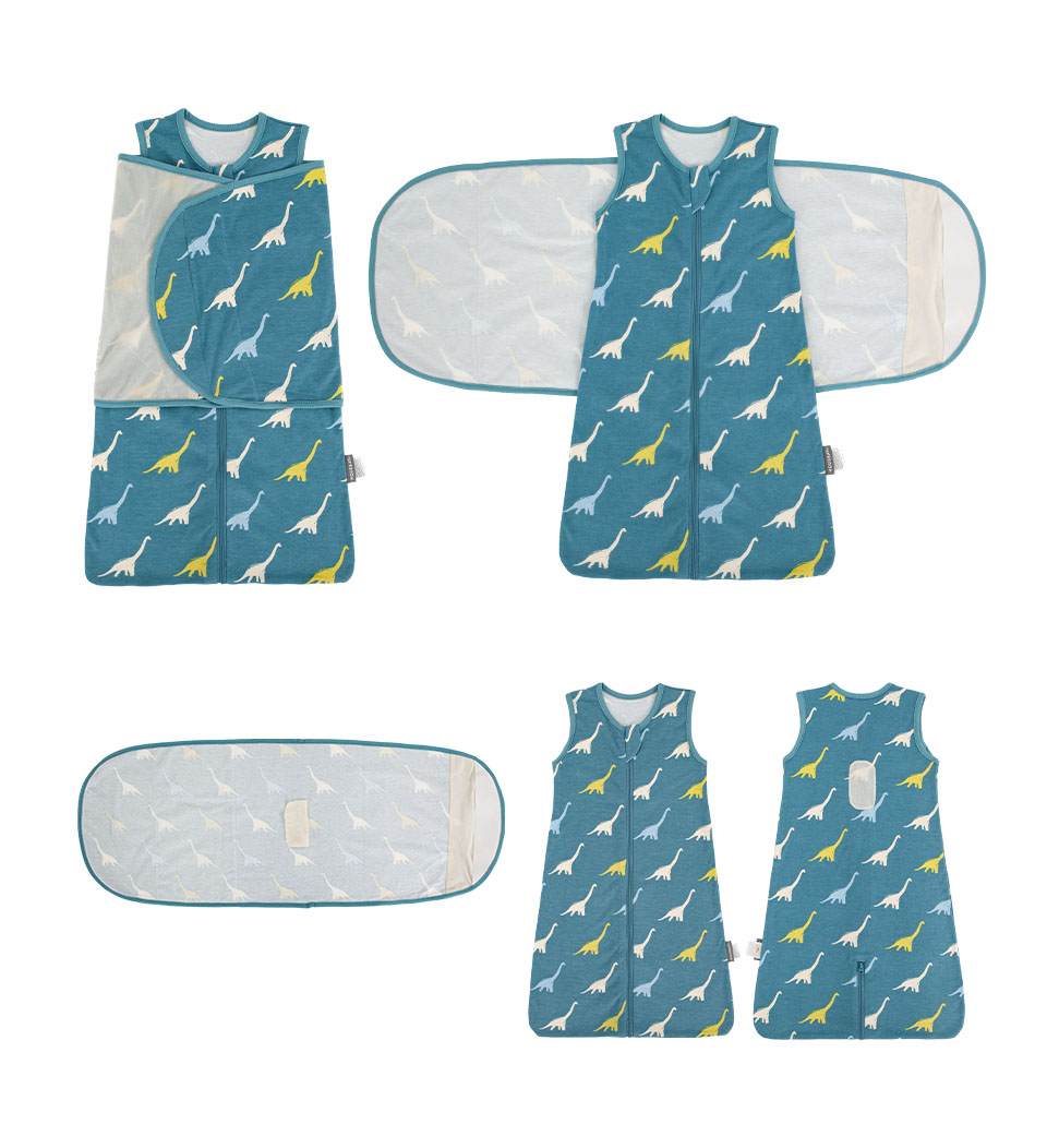 100% Cotton Sleepsack Swaddle  – Baby Sleep Sack recenzja i cena