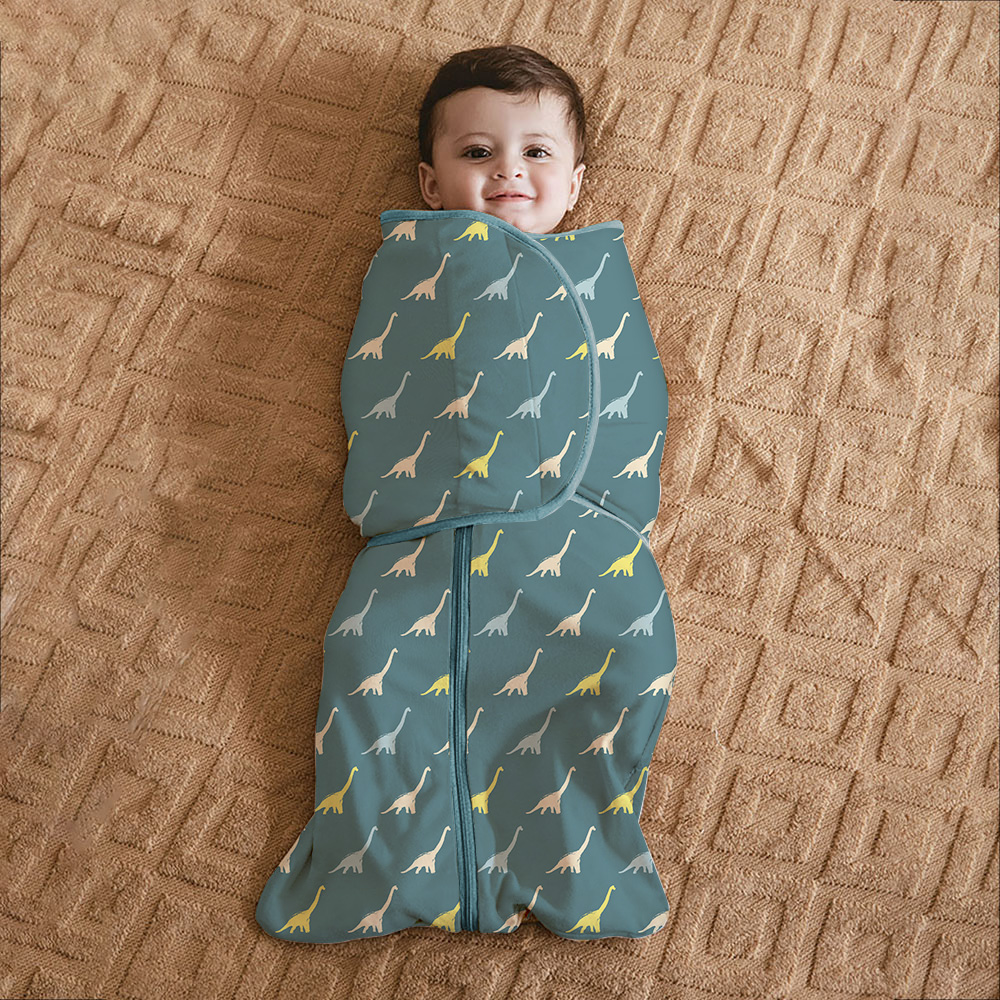 100% Cotton Sleepsack Swaddle  – Baby Sleep Sack recenzja i cena