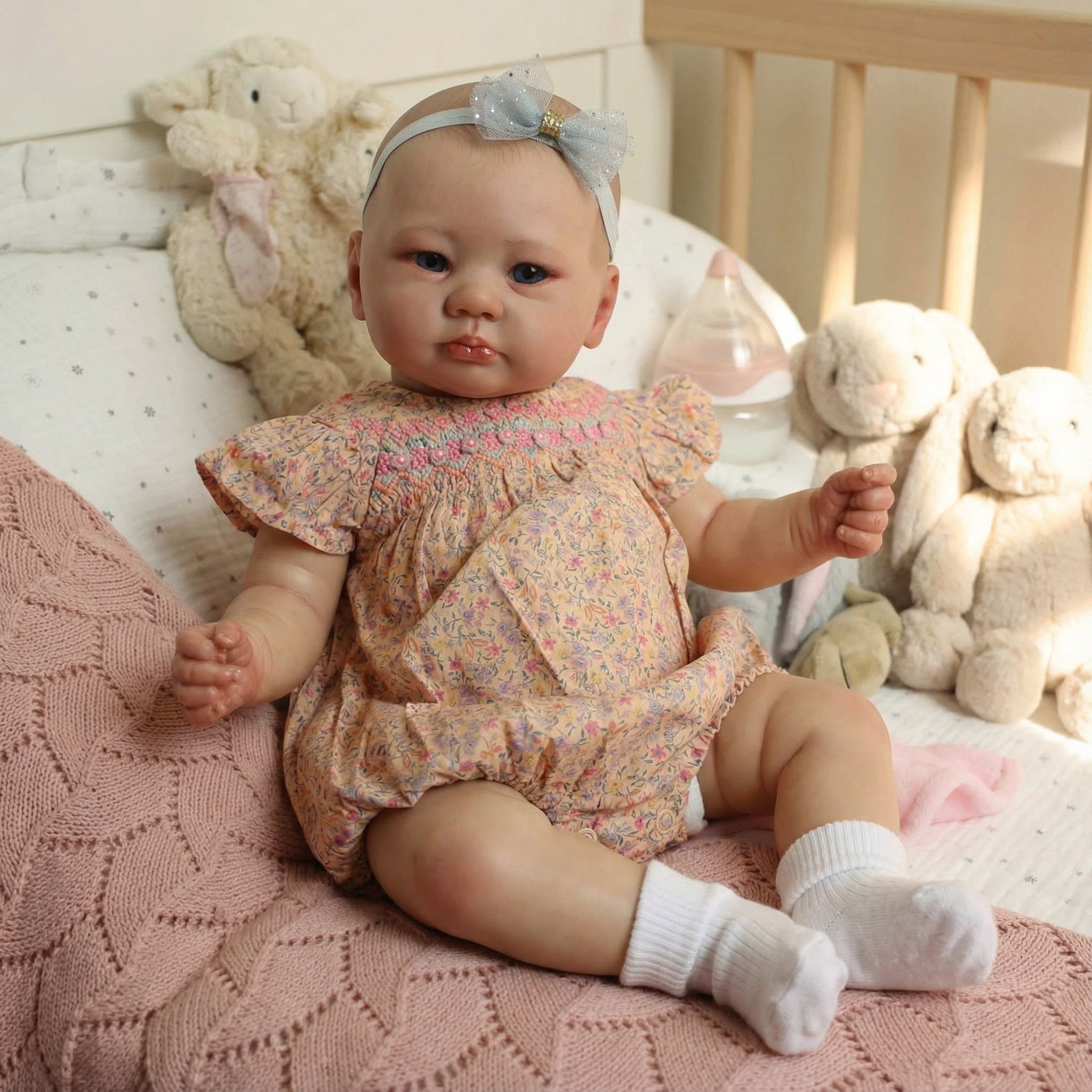 Awake Baby Doll Lali 19inch So – Baby Products Drawing recenzja i cena