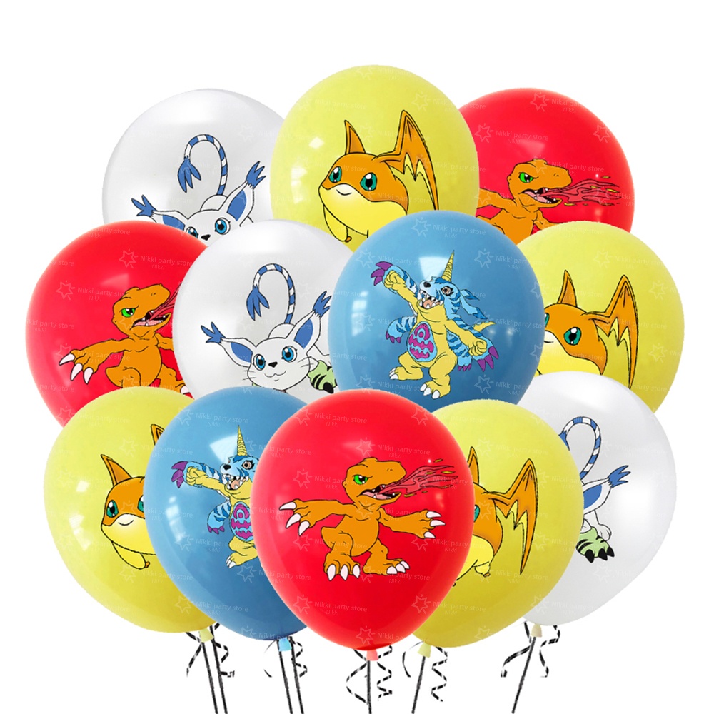 Digimon Birthday Decoration Ca – Baby Products Pictures recenzja i cena
