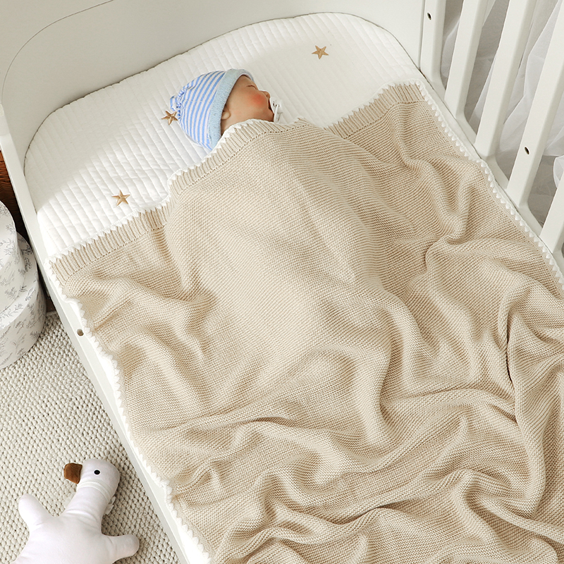 Cotton Newborn Baby Blankets K – Baby Sleep Sack recenzja i cena