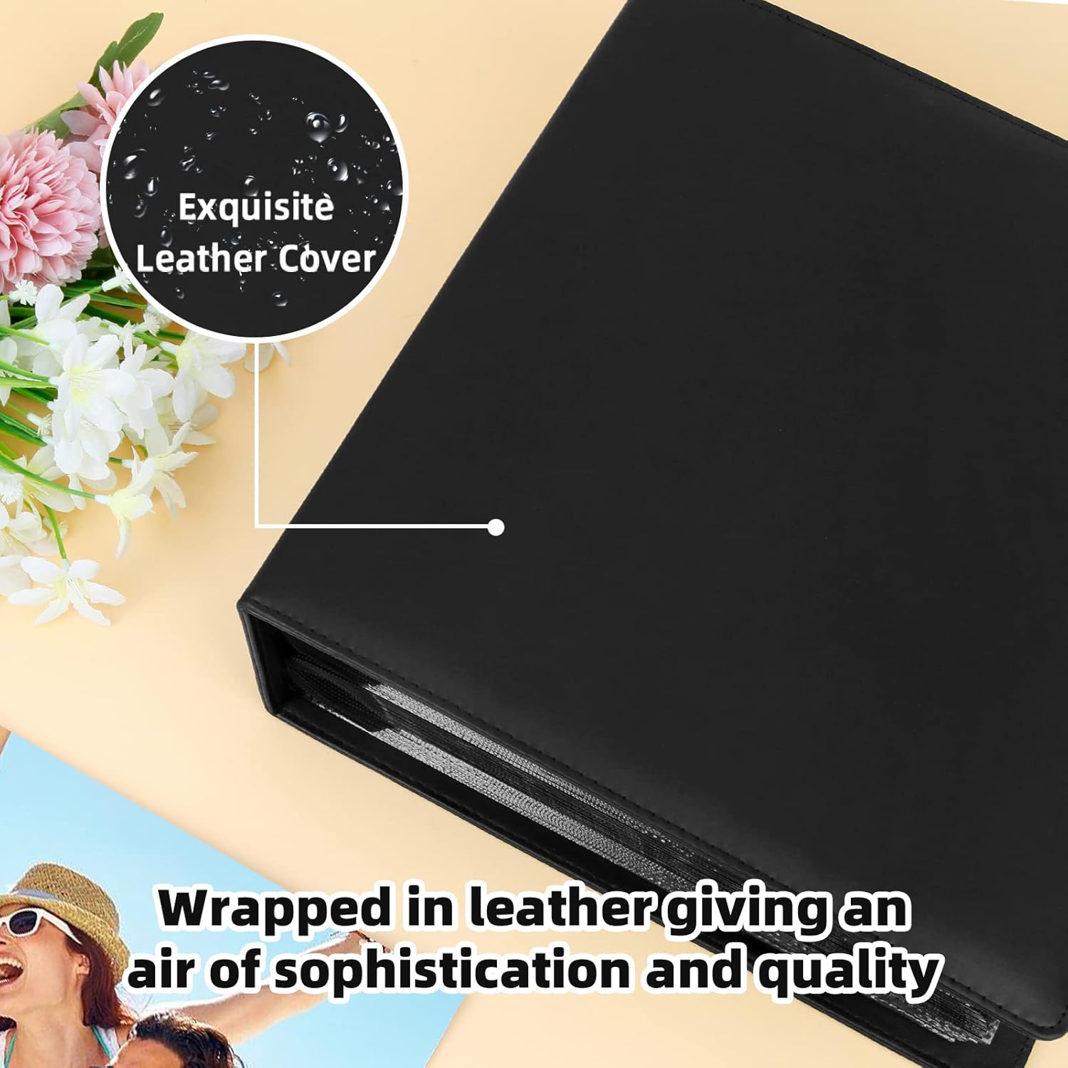 8x10 Photo Album 168 Pockets H – Baby Products Pictures recenzja i cena