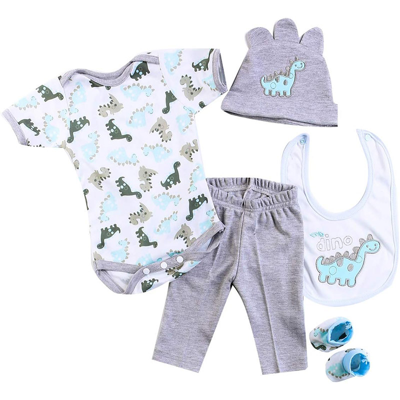 Reborn Doll Clothes Baby Girl  – Baby Products Toys recenzja i cena