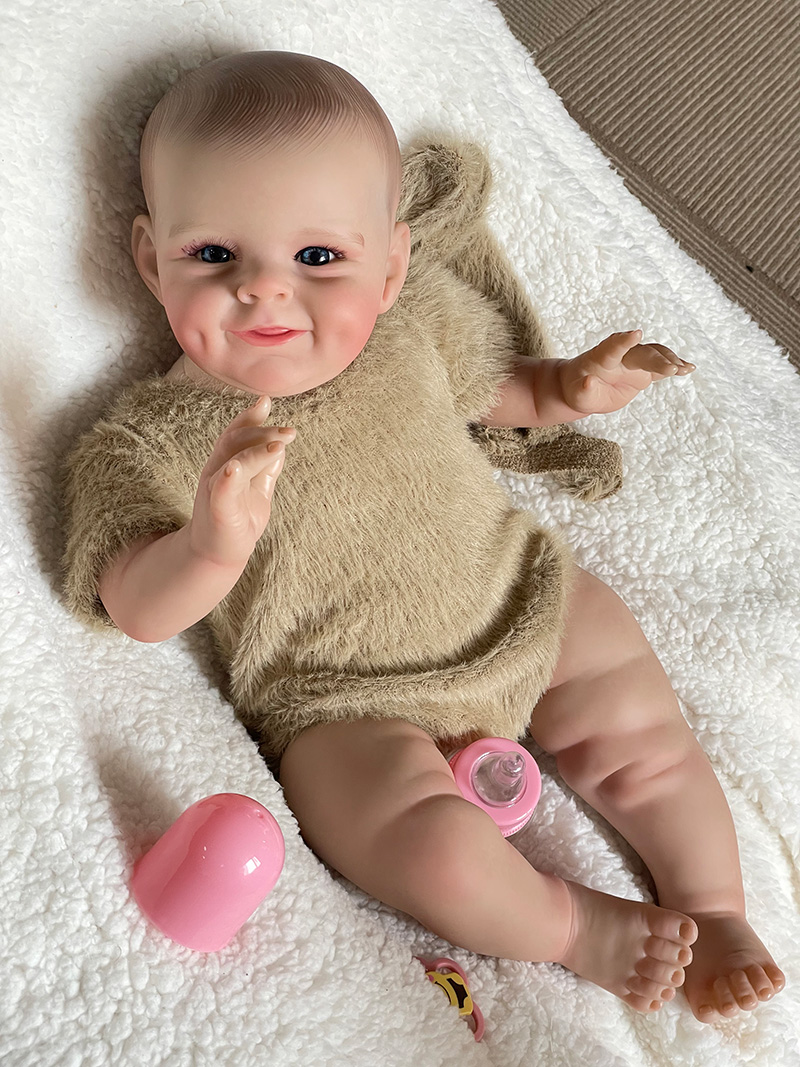 Cokela 20inch/50cm Real baby d – Baby Products Drawing recenzja i cena
