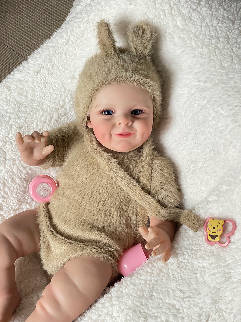 Cokela 20inch/50cm Real baby d – Baby Products Drawing recenzja i cena