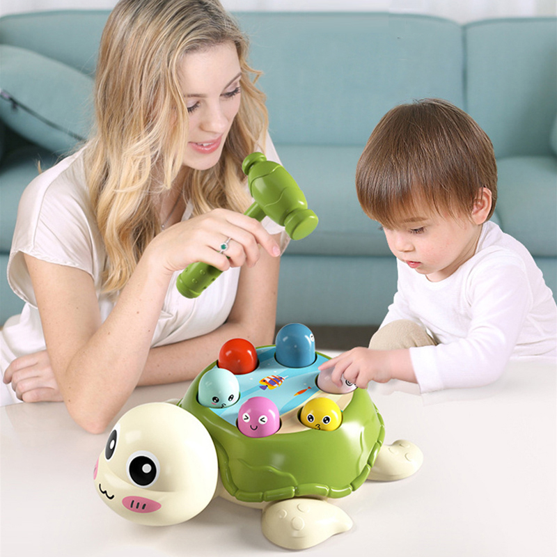 Turtle Baby Toy Montessori Lea – Baby Products For Newborn recenzja i cena