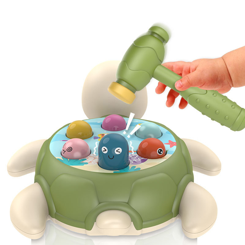 Turtle Baby Toy Montessori Lea – Baby Products For Newborn recenzja i cena