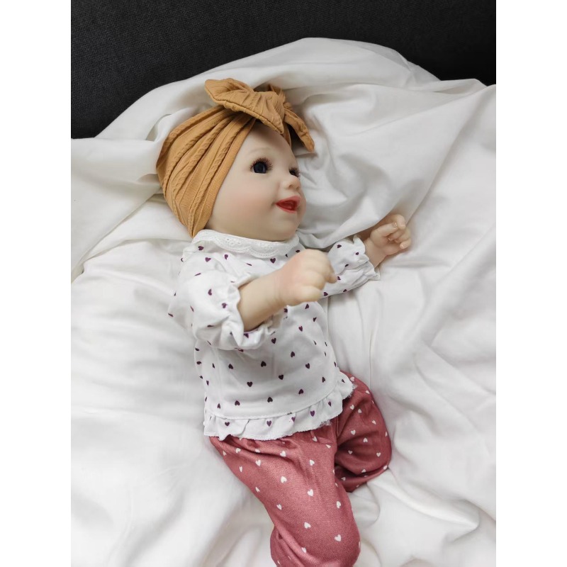 43CM Blue Eyes Reborn Baby Dol – Baby Products Drawing recenzja i cena