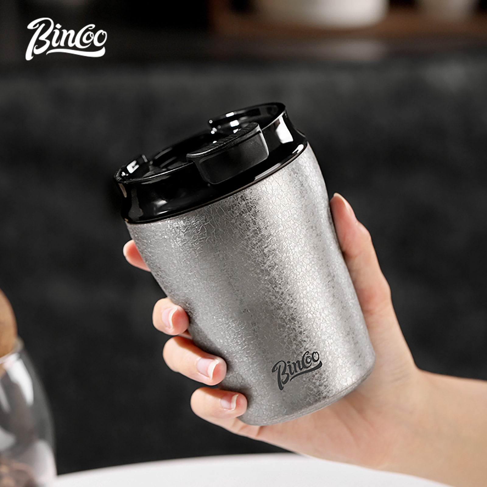 Bincoo Mini 280ml Thermos Coff – Portable Bottle Warmer recenzja i cena
