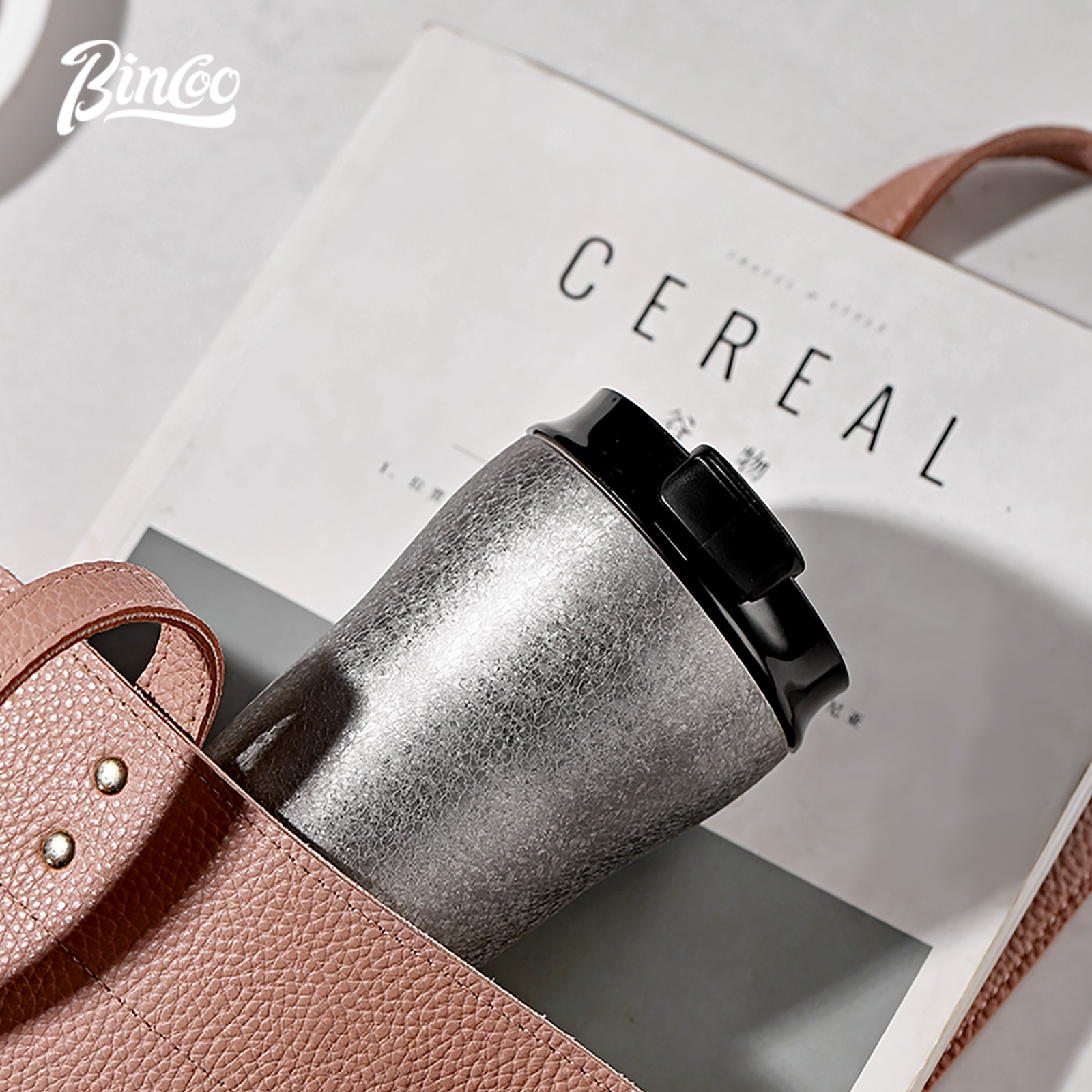 Bincoo Mini 280ml Thermos Coff – Portable Bottle Warmer recenzja i cena