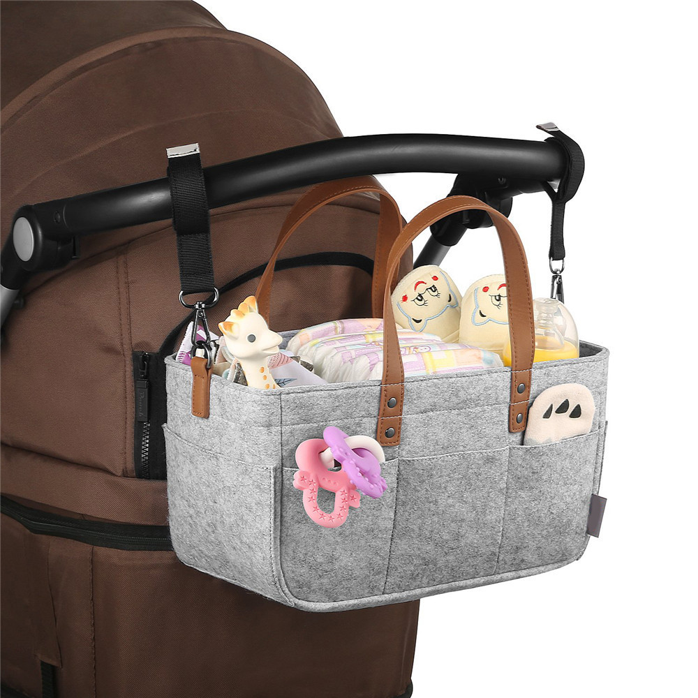 Automobiles Baby Felt Storage  – Baby Products Basket recenzja i cena