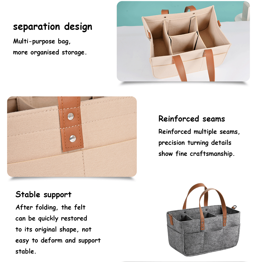 Automobiles Baby Felt Storage  – Baby Products Basket recenzja i cena