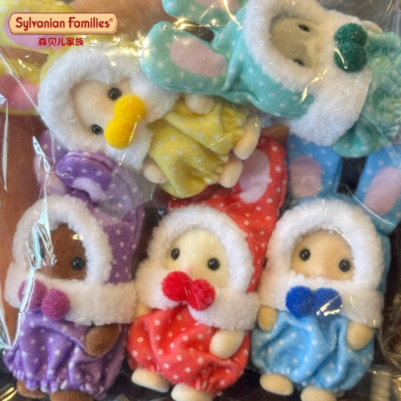 Genuine Sylvanian Families The – Baby Products Rabbit recenzja i cena