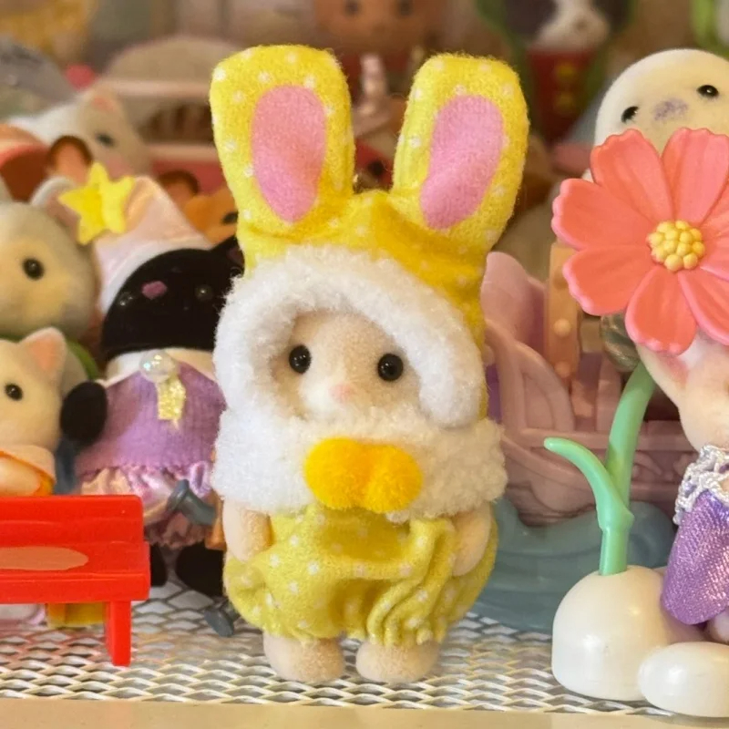 Genuine Sylvanian Families The – Baby Products Rabbit recenzja i cena