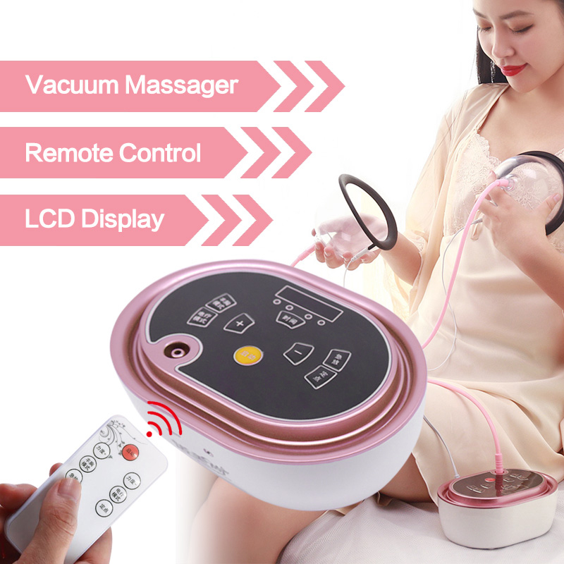 Electric Vacuum Breast Machine – Breast Pump recenzja i cena