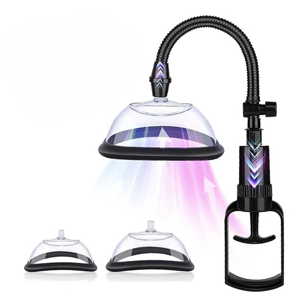 Vagina Pump Female Breast Mass – Breast Pump recenzja i cena