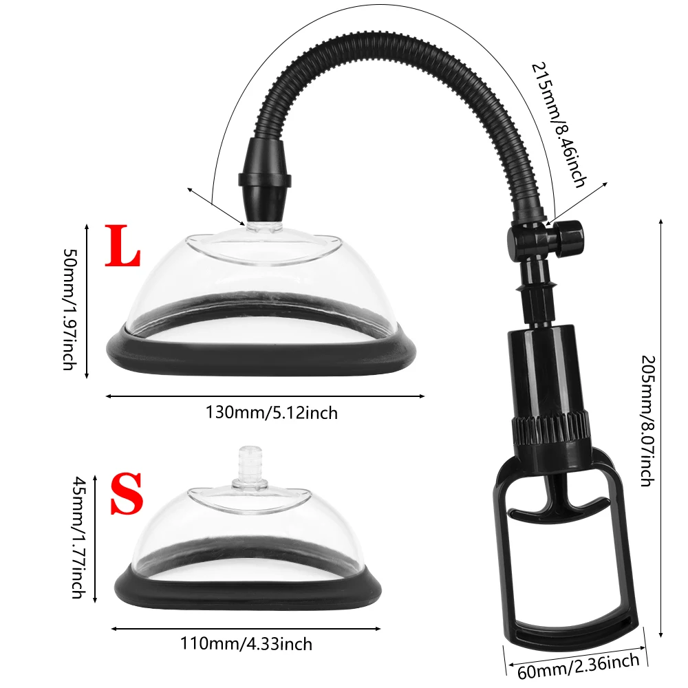 Vagina Pump Female Breast Mass – Breast Pump recenzja i cena