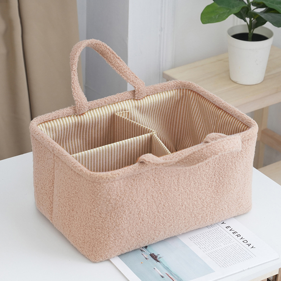 Travel Portable Mommy Bag Diap – Baby Products Basket recenzja i cena