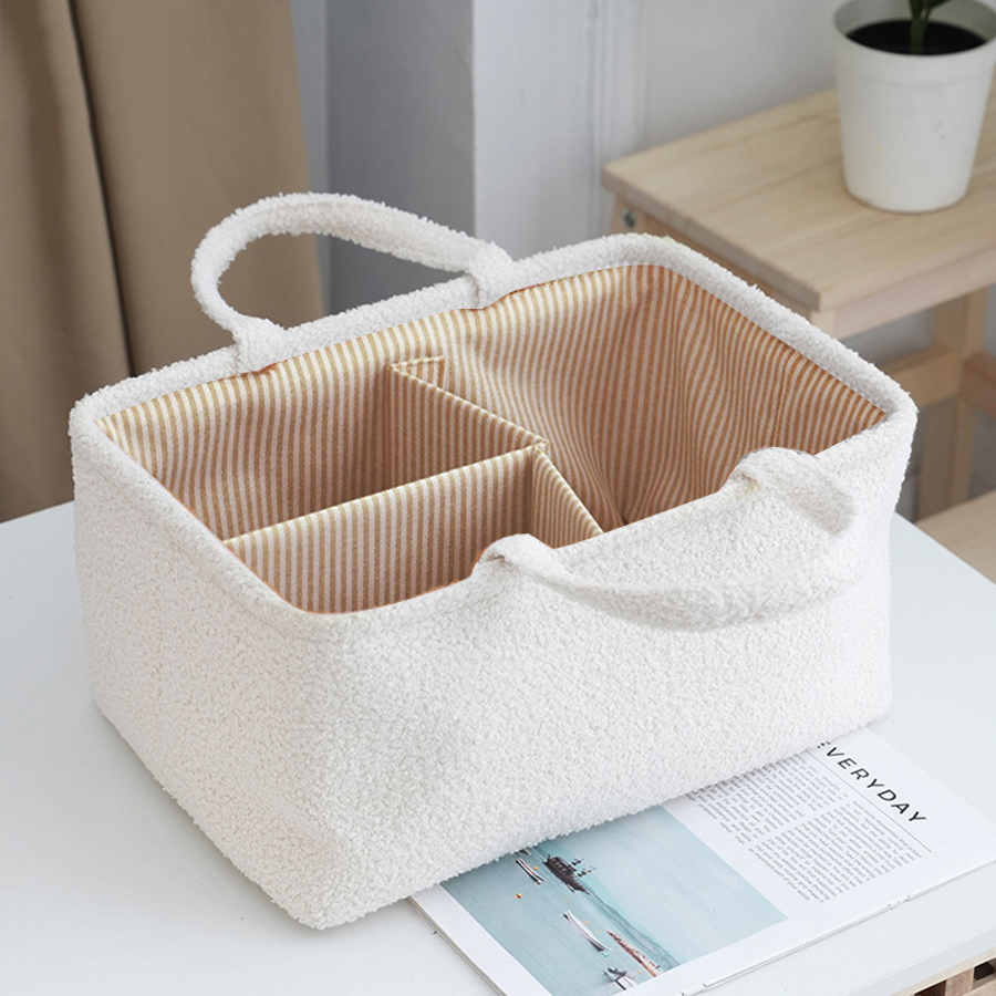 Travel Portable Mommy Bag Diap – Baby Products Basket recenzja i cena
