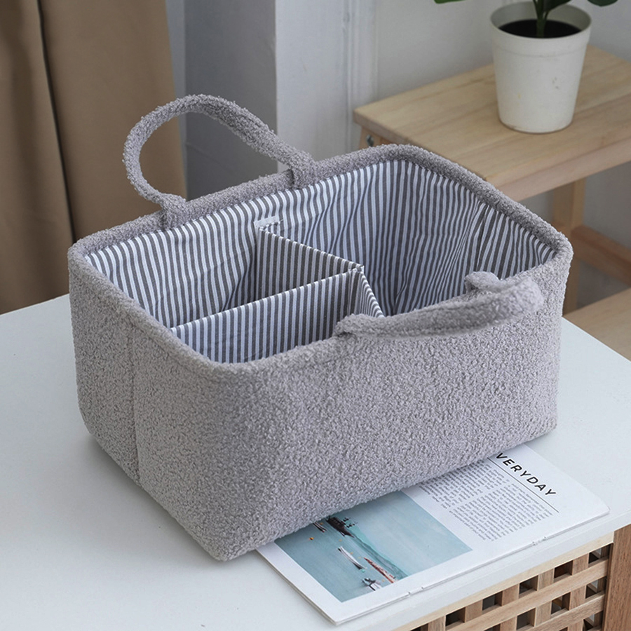 Travel Portable Mommy Bag Diap – Baby Products Basket recenzja i cena
