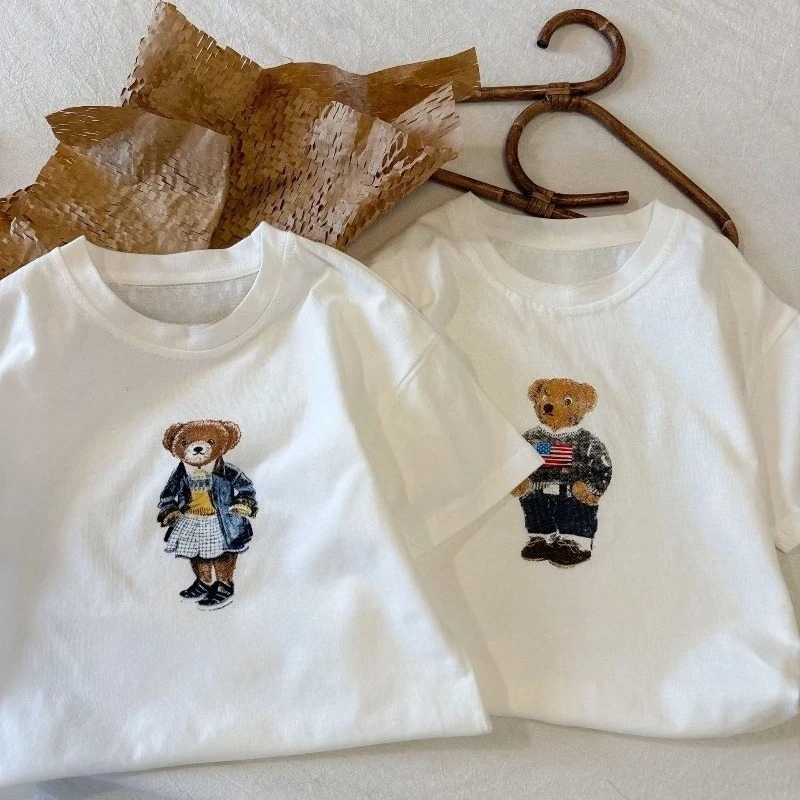 Children T-shirt With Added Su – Baby Products Teddy Bear recenzja i cena