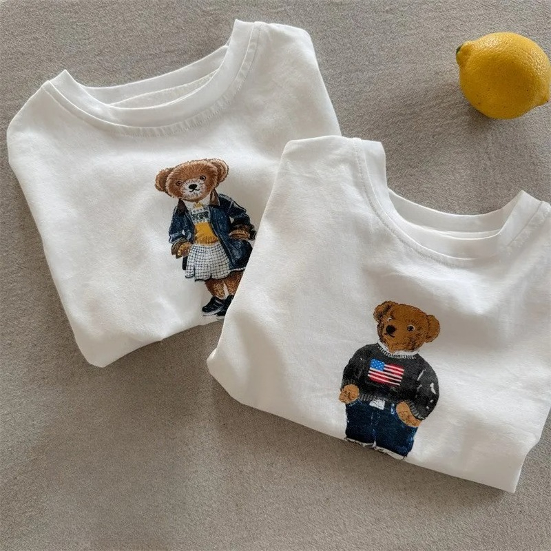 Children T-shirt With Added Su – Baby Products Teddy Bear recenzja i cena